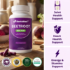 BeetaMed™ Beetroot Capsules | Support Circulation
