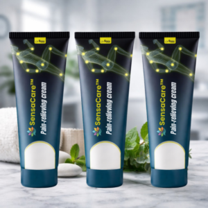 SensaCare Pain-Relieving Cream