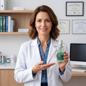 Olumera Eye Relief Spray