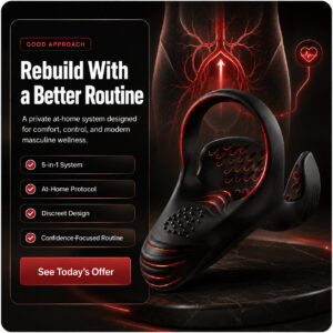 ÉnergieAlpha 5-in-1 Performance Stimulation System