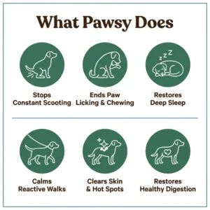 Pawsy™ Parasite Cleanse Drops