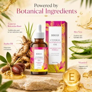 BBOJI Cyperus Rotundus Oil