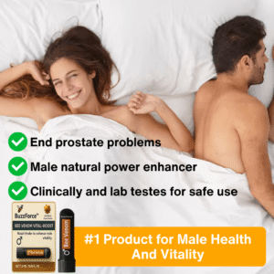 BuzzForce Nasal Inhaler Stick