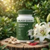 Black Queen Rhodiola Rosea