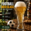 Celestvéra World Cup 2026 Beer Glass