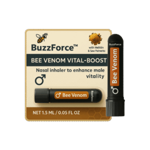 BuzzForce Nasal Inhaler Stick