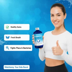 Gumtite Ozonated Oil Pulling 29