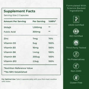 Matter Pure Himalayan Shilajit