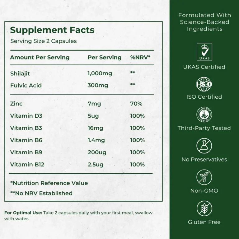Matter Pure Himalayan Shilajit