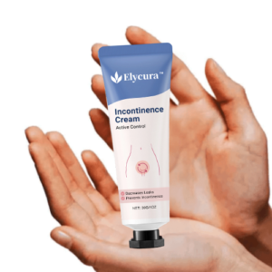 Elycura Incontinence Cream Active Control