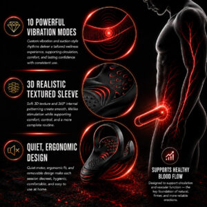 ÉnergieAlpha 5-in-1 Performance Stimulation System