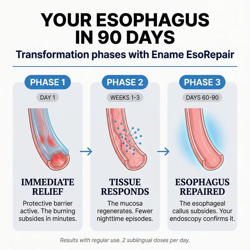 Ename EsoRepair Esophageal Protection Formula