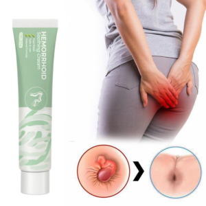 Healvix Hemorrhoid Soothing Cream