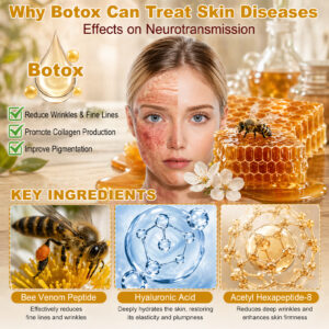 BeeRx™ Bee Venom Skin Cream